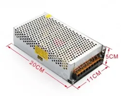 DC transformer switching power supply 24V 10A