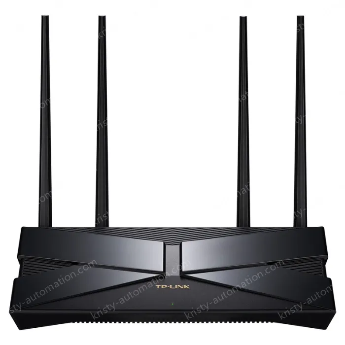 AX3000 Dual-Band Wi-Fi 6 Wireless Router