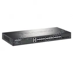 24 Gigabit SFP ports, 4 10 Gigabit SFP+ ports 10 Gigabit uplink Layer 3 network management switches
