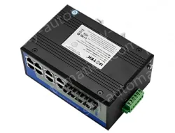UOTEK 8+2G Gigabit Unmanaged Ethernet Switch