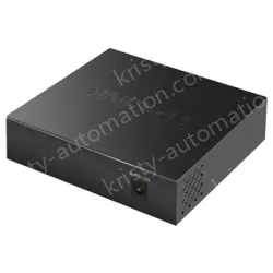 5 port Ethernet PoE switch 4FE (PoE) + 1FE