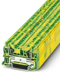 ST 4-PE-spring ground terminal PHOENIX 3031380