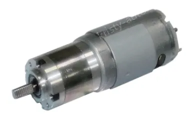 Planetary gear motor