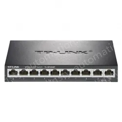 10 x 10/100 Base-T RJ45 ports 100 Gigabit PoE switches