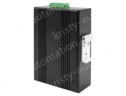 UOTEK 5-port Gigabit Managed POE Industrial Ethernet Switch