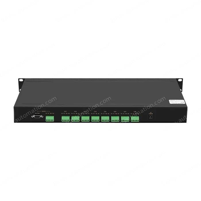1 Port RS232/485/422 To 8 Ports RS485/422 Passive Isolated HUB