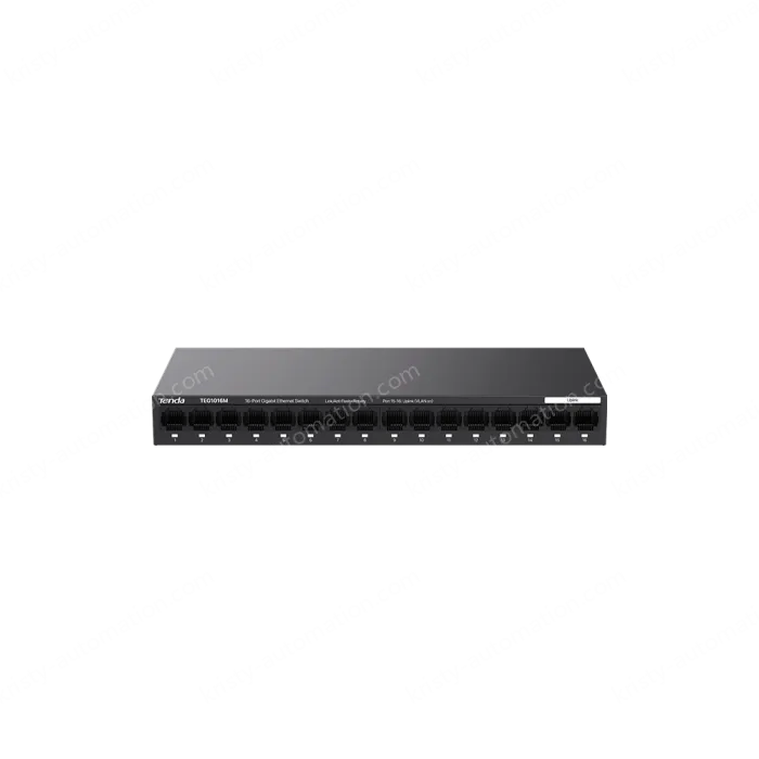 2000 Mbps 16-Port Gigabit Ethernet Switch