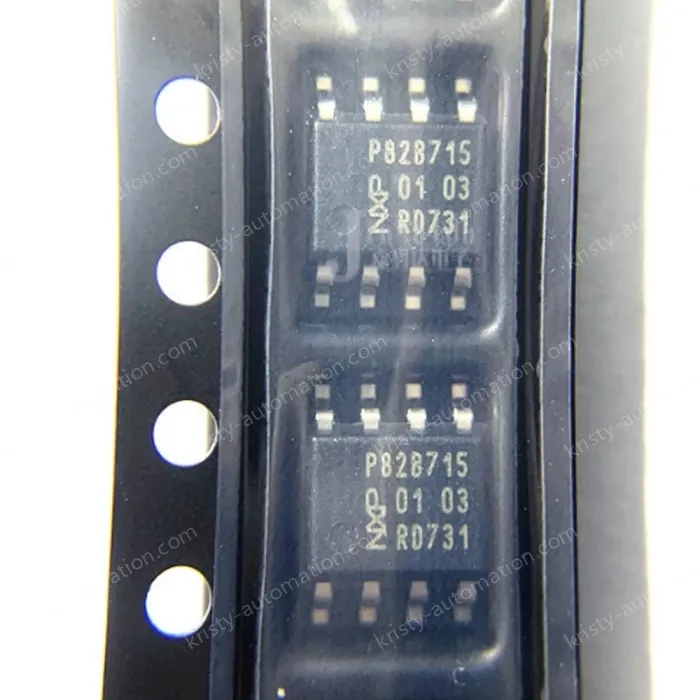 P82B715TD Interfaces