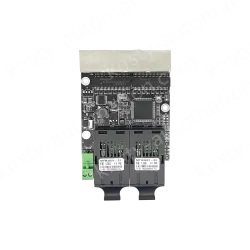 2 Ports Gigabit F(x) + 4 Ports Gigabit T(x) Embedded Switch