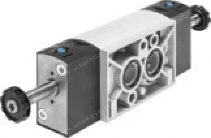 Festo Standard directional control valve VSNC-F-P53E-MD-G14-F8