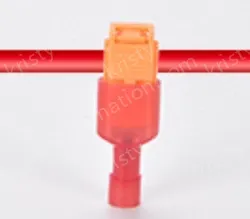 T71.5-2.5-T-type no-break wire terminal