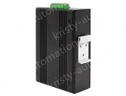 UOTEK 10-port managed gigabit POE ethernet switch