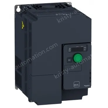 ATV320U55N5C variable speed drive, Altivar Machine ATV320, 5.5kW, 380 to 500V, 3 phases, compact