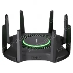 AX6600 Tri-band Wi-Fi 6 wireless router(dual 2.5G ports)