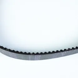 German brand herringbone toothed single-sided rubber material industrial belt