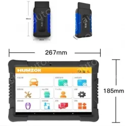 NexzDAS 628 Mobile Version Automotive Full System Diagnosis