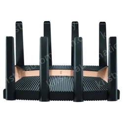 BE13000 Tri-band Wi-Fi 7 wireless router (dual10G ports)
