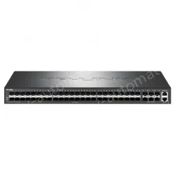 54 port 10 Gigabit uplink Layer 3 network management switches