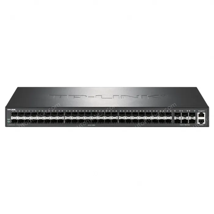 54 port 10 Gigabit uplink Layer 3 network management switches