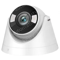 2,000,000 pixel PoE dome audio dual-optical network camera