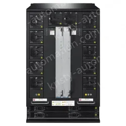 Multi-service intelligent routing switches