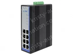 UOTEK 10/100M 8-Port POE Ethernet Switch