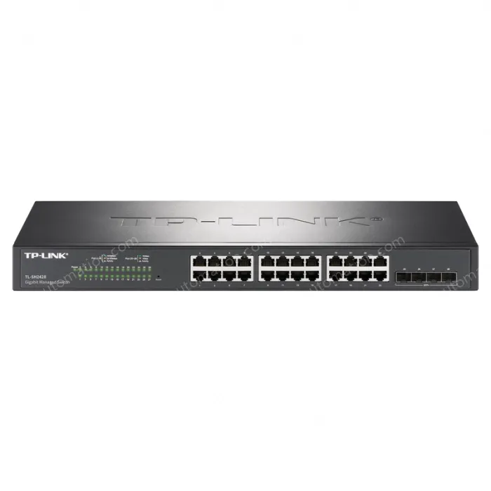28 port switch Uplink Cloud Management Switch