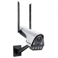 4 million pixel barrel type dual-light full-color vigilance wireless network camera