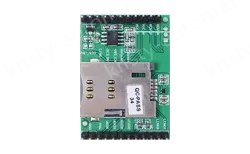 Plug-in GPRS module