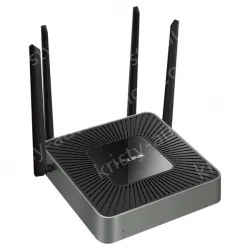 Wireless VPN router