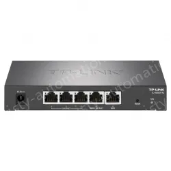 1WAN+1WAN/LAN+3LAN 2.5G PoE&middot; AC all-in-one router