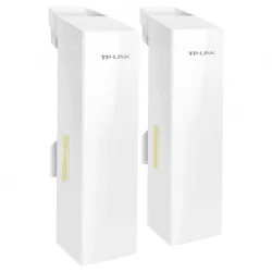 Gigabit Wireless Bridge Kit for Surveillance (5km)