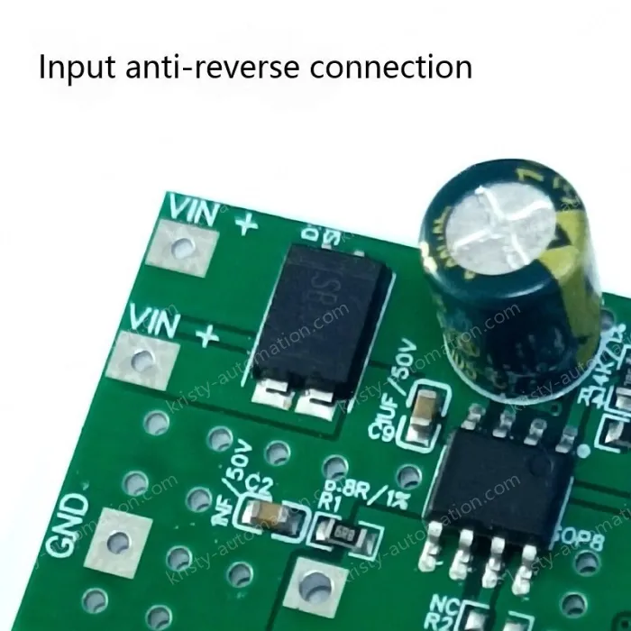 DC-DC power supply buck module 12V to 5V 5A