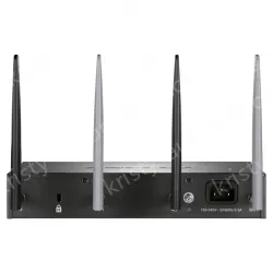 Enterprise-grade 4G/Wi-Fi 5 wireless router