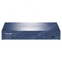 1 WAN port,1 WAN/LAN port,8 LAN ports 2.5G PoE&middot; AC all-in-one VPN router