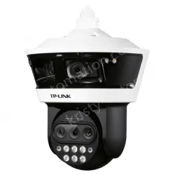 Linkage network camera