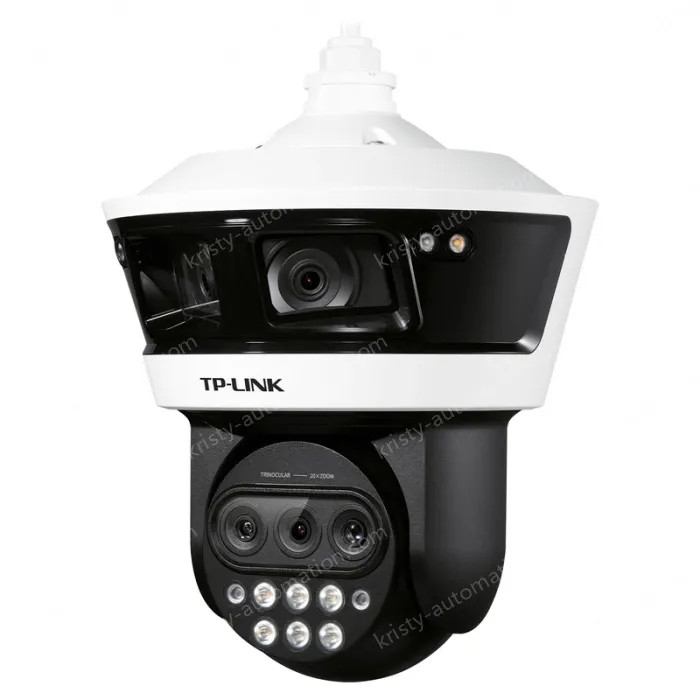 Linkage network camera