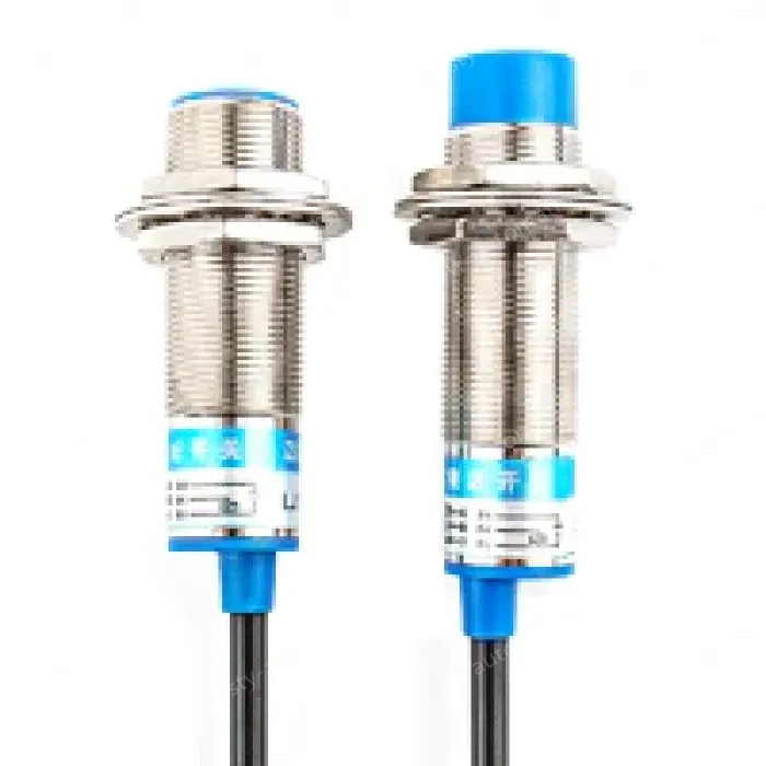 M18 Inductive proximity switch Shielded type LJ18A3-5-Z/EX DC-2-WIRE NO