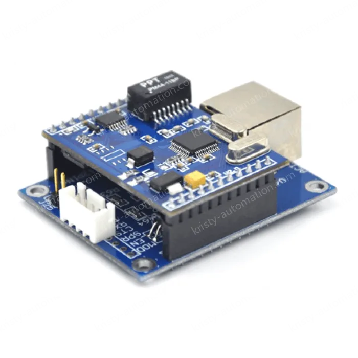 Wired TTL level with RJ45 module