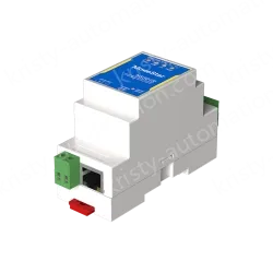 1 Port RS232/485 Serial to 100M Ethernet Server