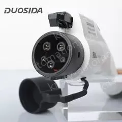 10m 220V Charger Electric Car J1772 Charging Gun Type1