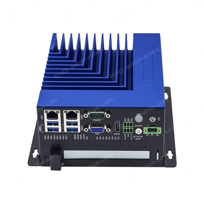 Embedded IPC PCX-9751P-8GB+MSATA-128GB