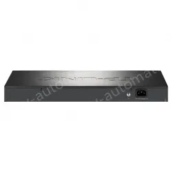 28 port 10 Gigabit uplink Layer 3 network management switches