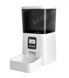 WiFi pet feeder x33c