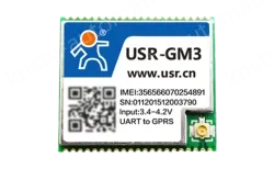 Low-power GPRS module