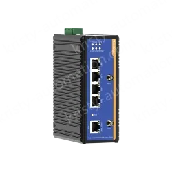 5 Ports Gigabit RJ45 Din-Rail Dual Band Wi-Fi6 Wireless Router