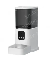 WiFi pet feeder x34a