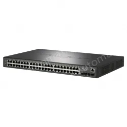 Full Gigabit Layer 3 managed PoE switches