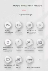 DE2008D clamp table [delivery watch bag]