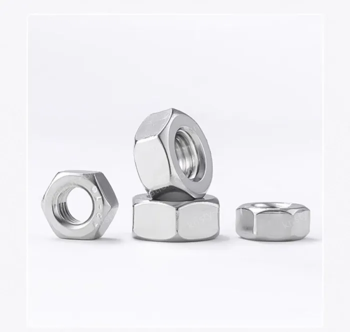 201 Hex Nut Set